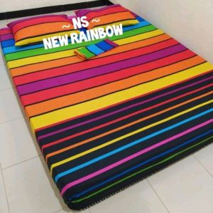 kasur busah super d jamin awet ukuran 200x140x10cm untuk 3orang