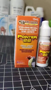 POINTER 22 15ML (PERFORMANCE ENHANCER)