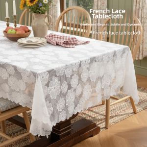 SANHANG | Wash-free Waterproof and Oil-repellent Tablecloth Rectangular