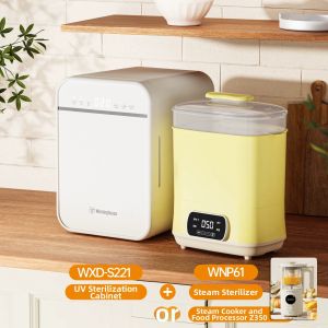 Westinghouse | UV Sterilizer & Drier Cabinet for Baby Bottles