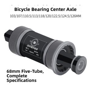 MEROCA | Square Hole 68mm Bottom Bracket Sealed Bearing