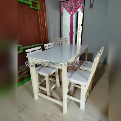 meja kursi set cafe promo akhir tahun