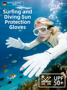 Sun Protection Diving Gloves
