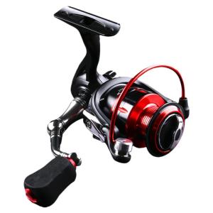 HISTAR | Gapless Spinning Fishing Reel Metal Material
