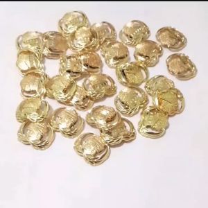 OQISS Pin Korpri Kuningan Cor Abdi Negara