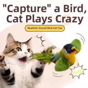 Sound Interactive Kitten Toy
