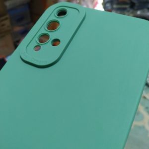 Kesing Huawei Nova 5T Honor 20 Softcase Silikon Pro Camera Protection Kasing Cesing Silicone Casing Cover