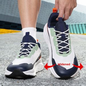 Wide Breathable Spring Summer Mens Sports Shoes
