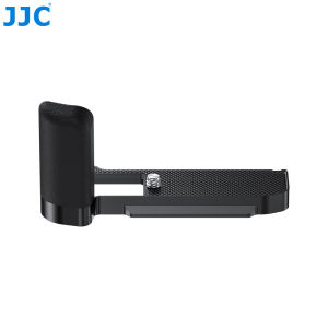 JJC | JJC X-M5 L-Shape Metal Hand Grip Handgrip for Fufilm Film X-M5 XM5 Camera With Arca Swiss Quick Release Plate Silicone Handgrip