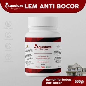 LEM ANTI BOCOR Transparan Waterproof Super kuat Berkualitas.