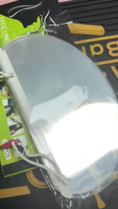 【COD】หน้ากากปิดตาสำหรับทำผม หน้ากากปิดตาใสแบบใช้แล้วทิ้ง หน้ากากปิดตากันฝุ่น หน้ากากปิดตาเคมีใส 50 ชิ้นต่อกล่อง