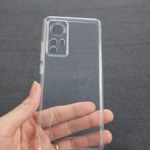 Ốp Lưng Dẻo Xiaomi 12 Lite/ 13 Lite Xiaomi 12/12X/12 Pro 12T/ 12T Pro Dẻo Trong Suốt Chống Sốc 4 Góc Gờ Bảo Vệ Camera