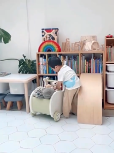 รถเข็นเก็บของ สำหรับเด็ก ตะกร้าเก็บของ รถเข็นช้าง รถเข็นเด็ก กล่องเก็บของมีล้อ รถเข็นช็อปปิ้ง รถเข็นซุปเปอร์มาร์เก็ต ของเล่นเด็ก รถเข็นหัดเดิน