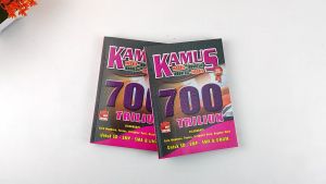 Kamus Lengkap 700 Triliun Bahasa Inggris - Indonesia Serba Jaya