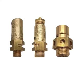 อะไหล่เครื่องชงกาแฟเอสเปรสโซ G1/4 G3/8 G1/2 วาล์วแรงดันหม้อสำหรับเครื่องชงกาแฟ NUOVA Appia Faema