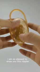 Dr.isla BY18 Baby Fruit Pacifier Silicone Holder Infant Pacifier Kids Feeder Food Newborn Feeding