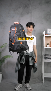 Tas ransel pria Jumbo terbaru Goldvers  Tas ransel mudik Tas punggung pria Tas Travel pria Tas ransel gunung #DOLBEE STORE