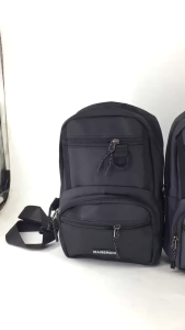 Shaolong Brayan New Fashion Chest Bag Crossbody Bag For Mens 1775