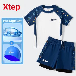 XTEP | Boys Thermal Swimming Suit Set