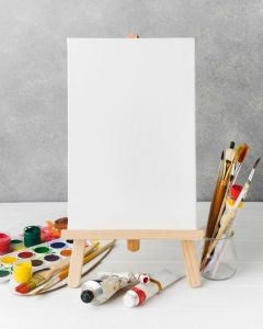 Kanvas Lukis Berkualitas Tinggi: Panduan Lengkap untuk Seni & Kerajinan
