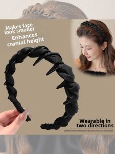 NING ZHOU | Heightening Elegant Everyday Wear Headband