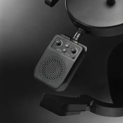 Joyo | Plug and Play Miniature Guitar & Bass Speaker with Distortion