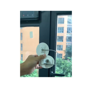 Khóa cửa sổcửa ra vàotủ lạnh có Ổ khóa mật mã đảm bảo an toàn cho trẻ em có chìa khóa hoặc khóa mã