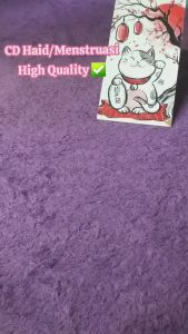 GM - CD Mens Haid Menstruasi Celana Dalam Wanita Big Size Jumbo L XL 3L 4L5L