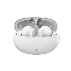 Mini TWS Bluetooth 5.3 Wireless Earphones One-Tap Touch Control for Outdoor Sports Music Audio Lightweight Headset with Mic