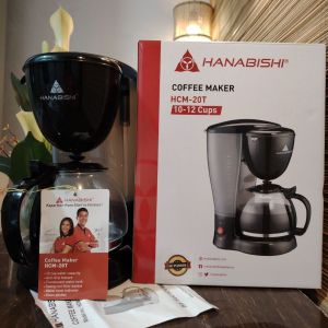 12cups Hanabisbi Coffee Maker HCM-20T