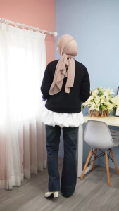 Mybamus Fhia Balloon Top