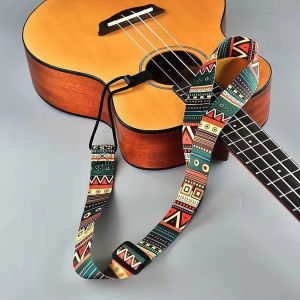 J.D. สายสะพายกีตาร์ สายสะพาย 80-135cm แข็งแรง กันน้ำ กันเหงื่อ กว้าง 5cm guitar belt