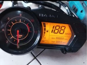 speedometer bajaj pulsar 135 original