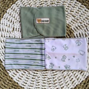 Arista Baby 3 Pcs Gurita Bayi Baru Lahir Perekat Terbaru Baby Newborn