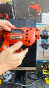 MAKTEC MT606 MAKITA KHOAN CẦM TAY ĐA NĂNG MAKTEC MT606 10MM CHÍNH HÃNG MAKITA XUẤT XỨ THÁI LAN