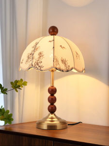 DGY | Vintage French and Wabi-Sabi Style Table Lamp
