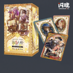 SIYOUKA | Generation 3 Collectible Cards