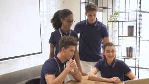 Drifit Stripe Polo T-Shirt: All Seasons Apparel for Men & Women