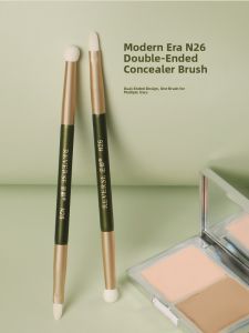 REVERSE | Blemish Concealer Brush for Dark Circles and Tear Troughs Elastic Sponge Head
