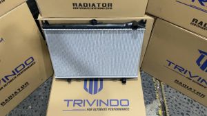 RADIATOR ASSY NISSAN TERRANO MANUAL 2.4 2400CC 1995-2006 MERK TRIVINDO