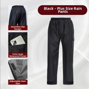 SHANCHUN | Rain Waterproof Pants for Heavy Rain