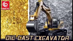KOLEKSI DIY RC KONSTRUKSI EXCAVATOR BEKO DOSER DUMP CRANE FORKLIFT YIGONG 2.4GHZ