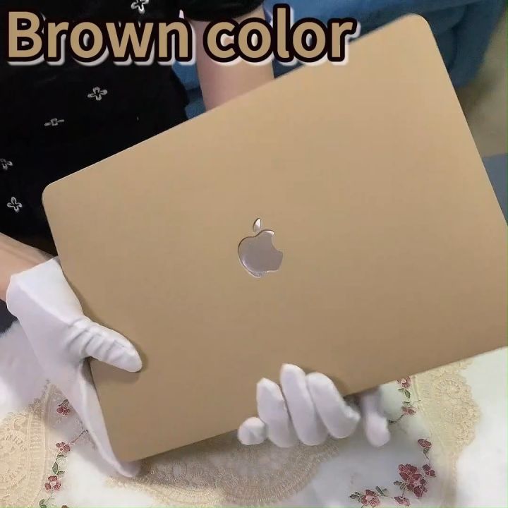 Keyboard Cover Mosiso Macbook Air 13 In 2021 Case Matte Hard Case Fr MacBook Air 15 - Foto 6
