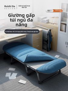 RESTAR | Ghế Ngủ Trưa Văn Phòng Gập Đơn Giản
