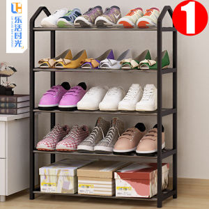Economic Indoor Shoe Rack Dormitory Home Use Dustproof Multi-layer Storage Beautify Entrance Door Plastic Shoe Cabinet