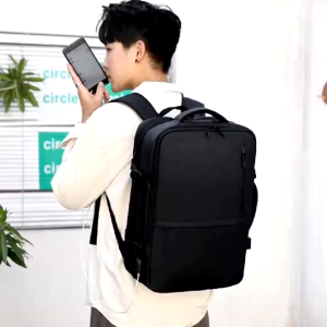 AT Tech Savage BRUNO Backpack Laptop Backpack Waterproof Men Women Waterproof Travel Bag School Business