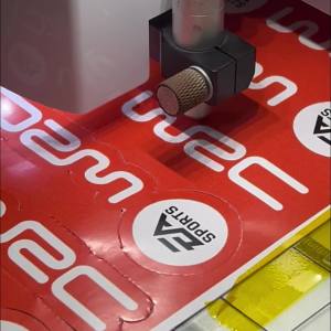 EA WRC Sticker – Premium Vinyl Waterproof Fade-Resistant Decal for Cars Laptops & More