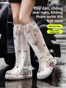 BEIZIYAN | Waterproof Slip-resistant Durable Rain Shoe Covers