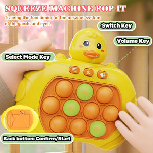 Pop It Game Machine: A Fun & Interactive Toy for Kids
