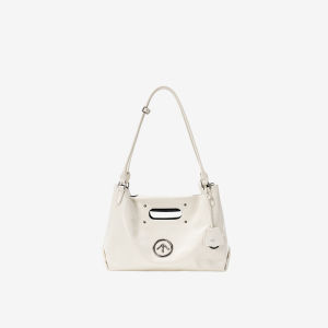Soft Leather Tote Bag
